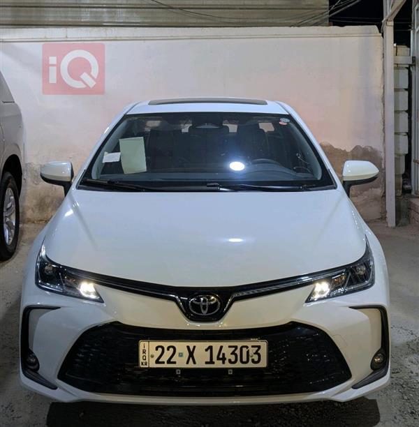 Toyota Corolla 2024 for sale in Iraq - Najaf